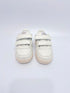 Victoria tiempo contrast sneaker nude